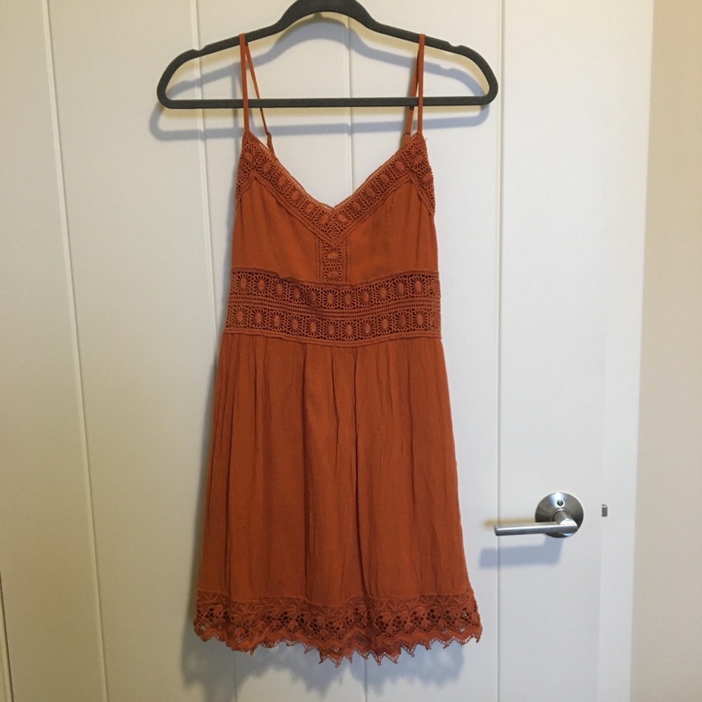 Abercrombie and Fitch Sundress